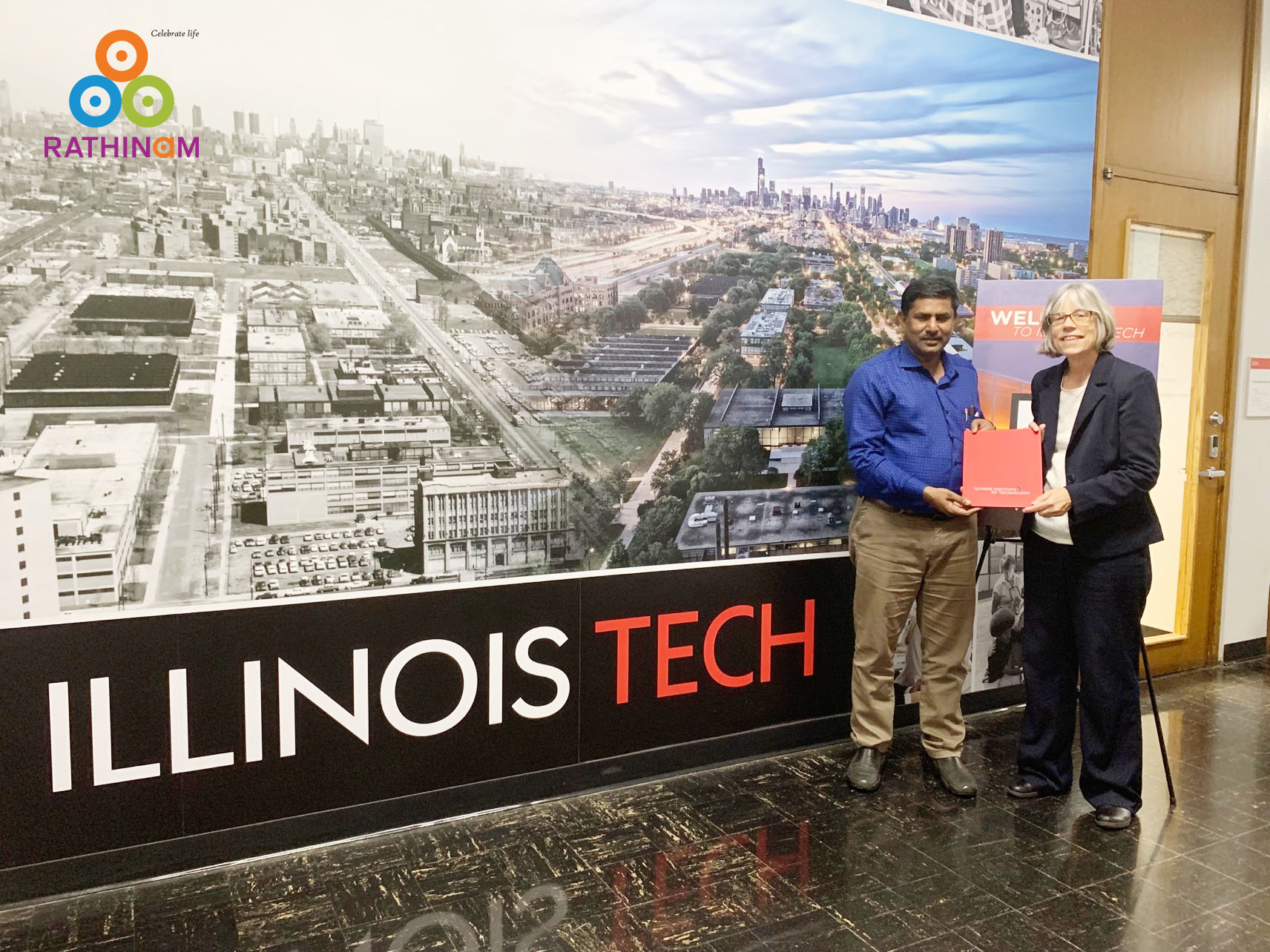 Post-3 Rathinam College illinois tech
