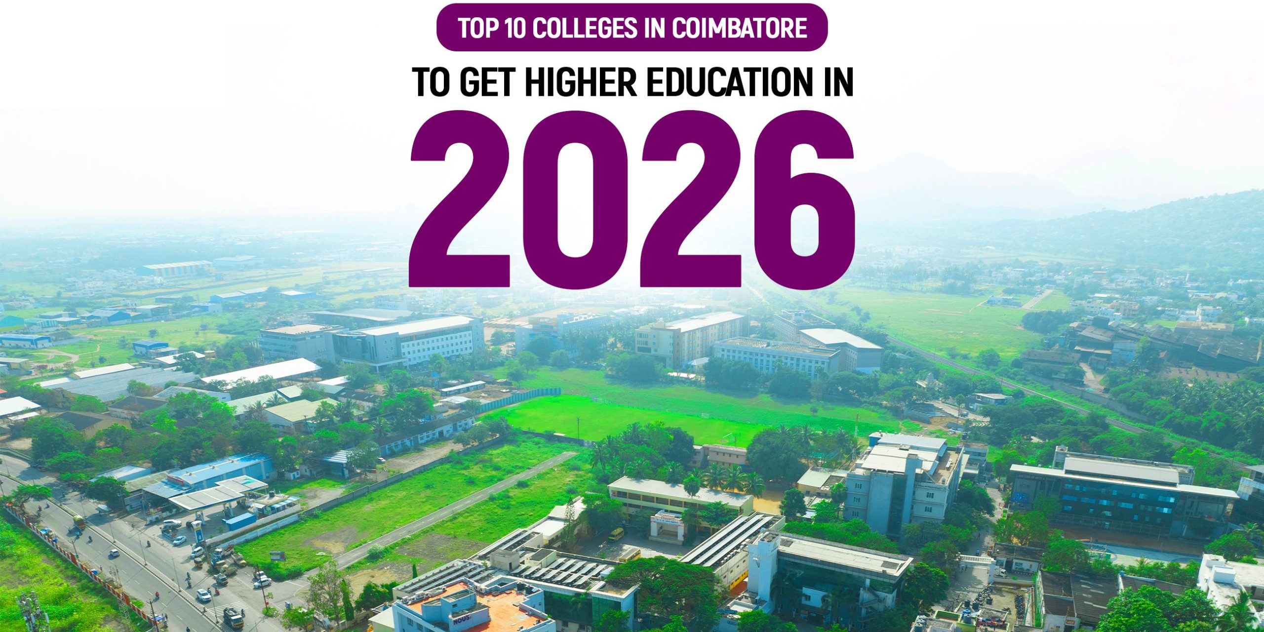 Top 10 colleges in Coimbatore |Rathinam - EDU