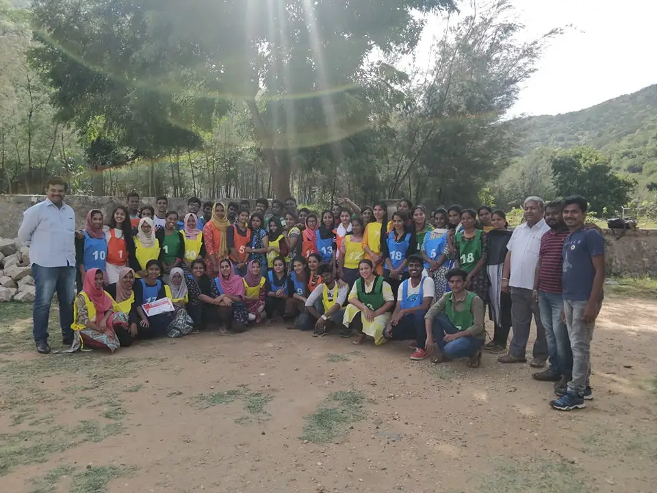 Rathinam College pg-student-3