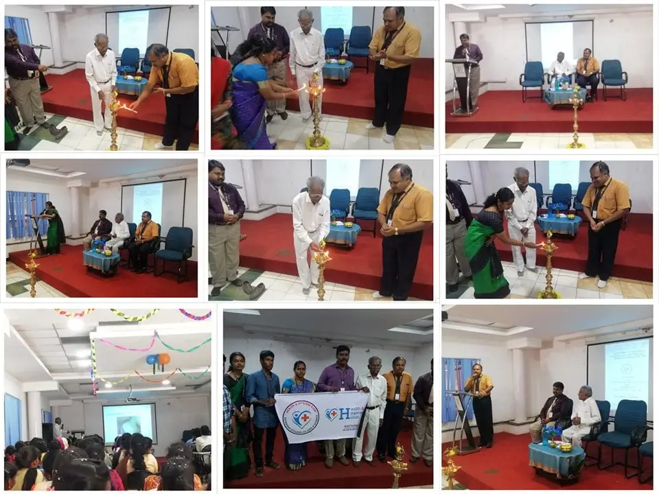 Rathinam College online education