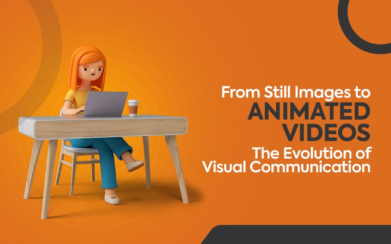 From Still Images to Animated Videos: The Evolution of Visual Communication