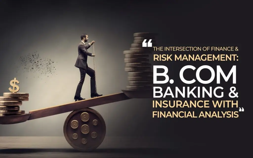 Banking and Insurance